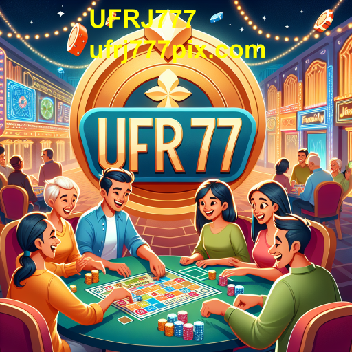 A Importância dos Jogos da Categoria 'Família' na UFRJ777