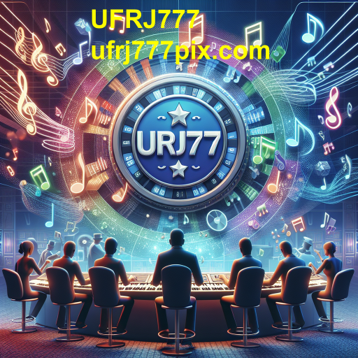 A Magia dos Jogos de Música no UFRJ777