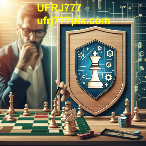 Explorando a Categoria de Estratégia no UFRJ777